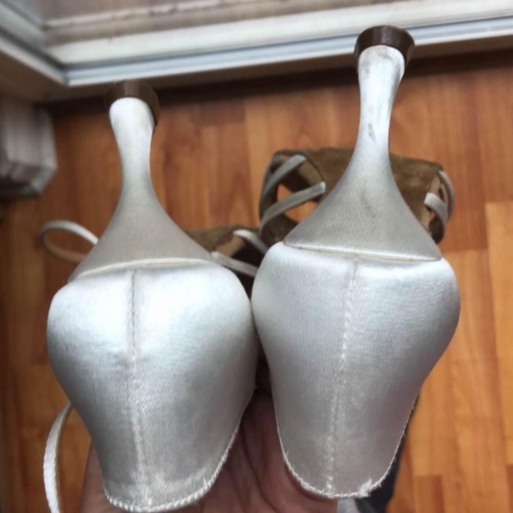 Ray Rose Ballroom Dancing Heels